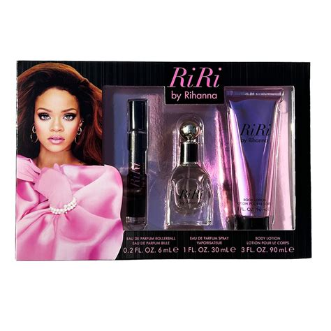 rihanna perfume gift sets.